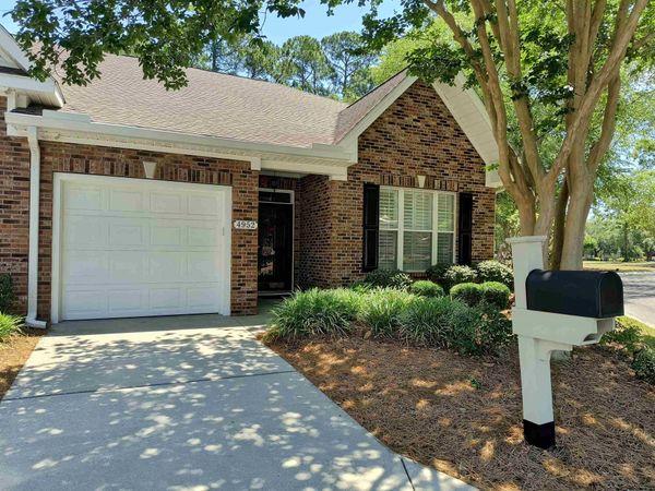 4952 Forsythia Circle, Unit 1, Murrells Inlet, SC 29576