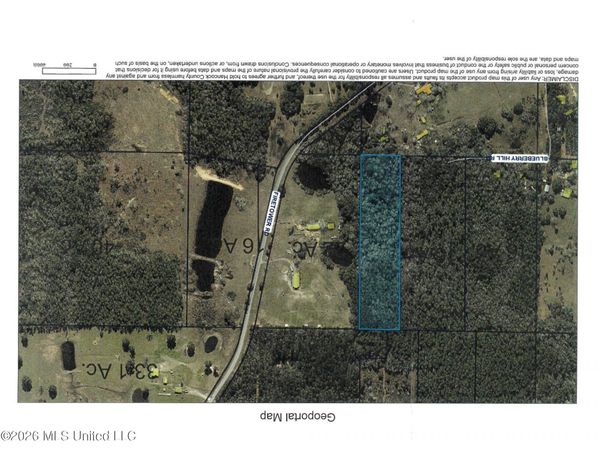 Firetower Road, Kiln, MS 39556