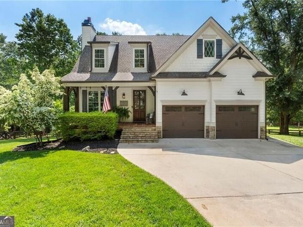 230 McArthur Drive, Canton, GA 30115
