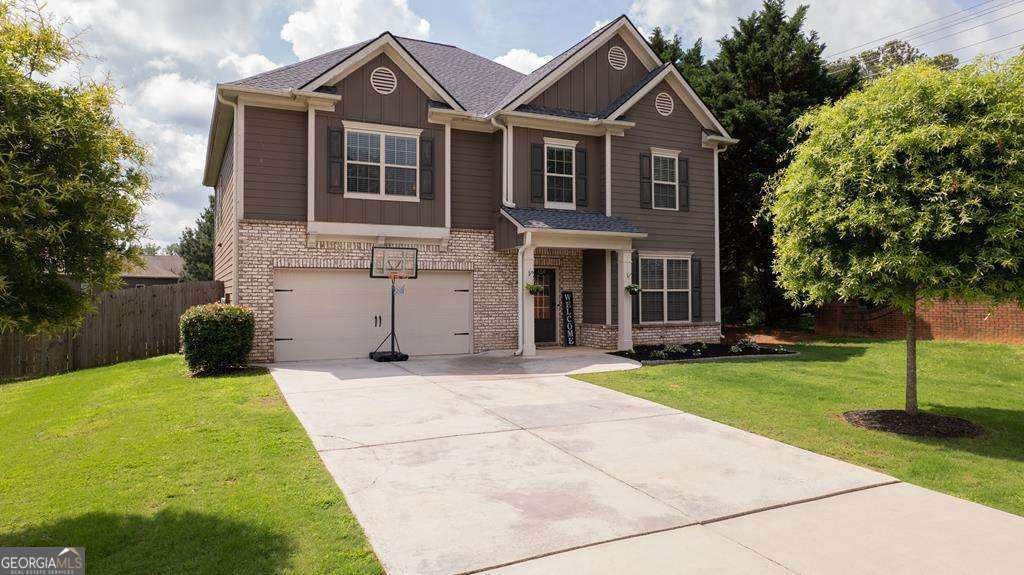 100 Silver Trace, Dallas, GA 30157 Main Photo