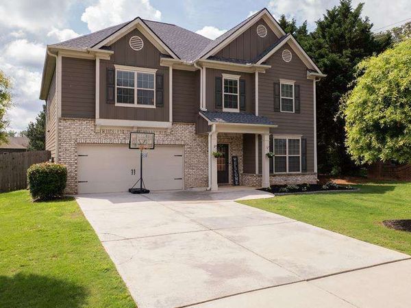 100 Silver Trace, Dallas, GA 30157
