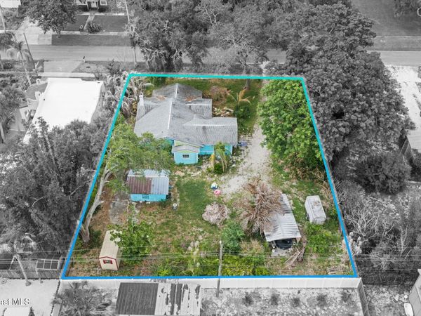 316 Carleton Drive , Cocoa, FL 32922