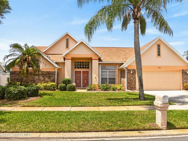 1225 Pemberton Trail , Malabar, FL 32950