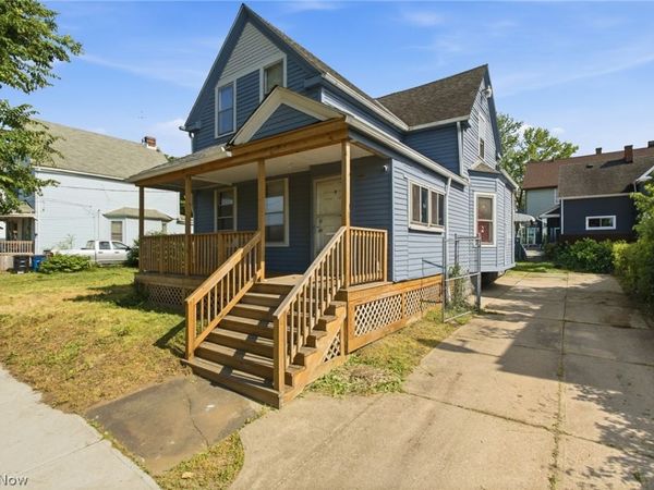 5906 Bower Avenue , Cleveland, OH 44127
