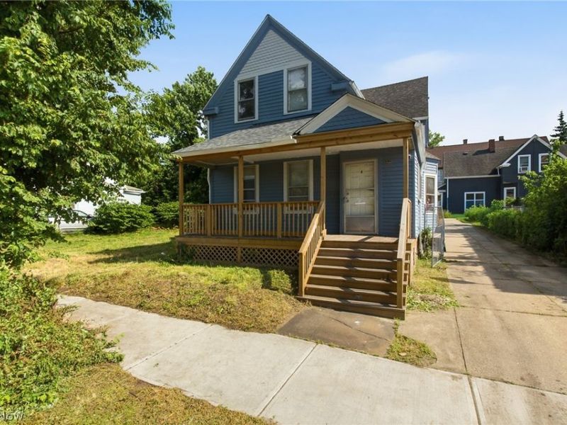 5906 Bower Avenue, Cleveland, OH 44127 Photo 2