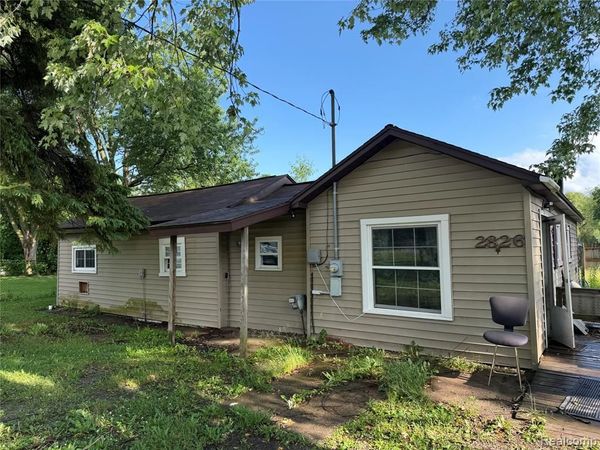 2826 Ohio Street , Bridgeport Twp, MI 48601