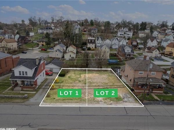 1140 Muldowney Ave LOT 2, Pittsburgh, PA 15207