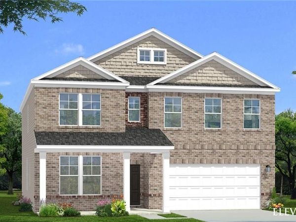164 Dalston Cove , Stockbridge, GA 30281
