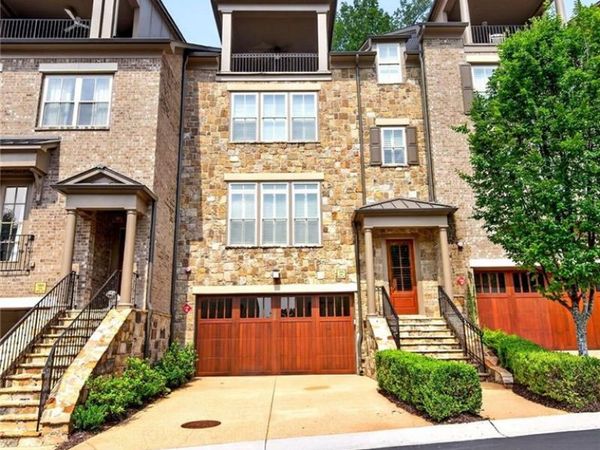 3884 Paces Lookout Drive SE, Unit 14, Atlanta, GA 30339