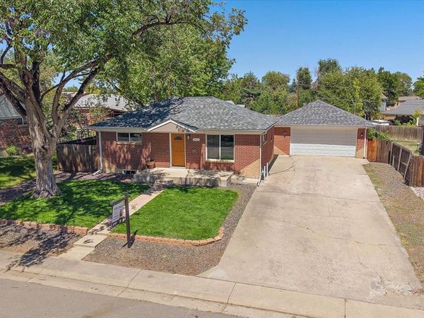 11420 Irma Drive , Denver, CO 80233