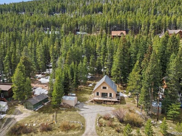 201 Silver Creek Road , Idaho Springs, CO 80452
