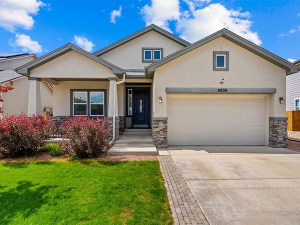 11030 Tarbell Drive , Colorado Springs, CO 80925