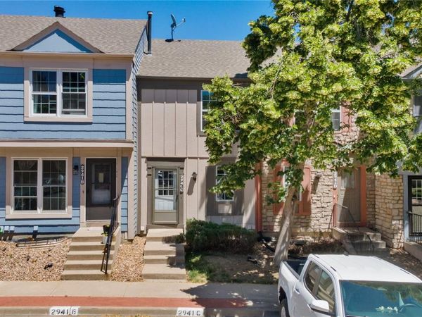 2941 W 81st Avenue , Unit C, Westminster, CO 80031