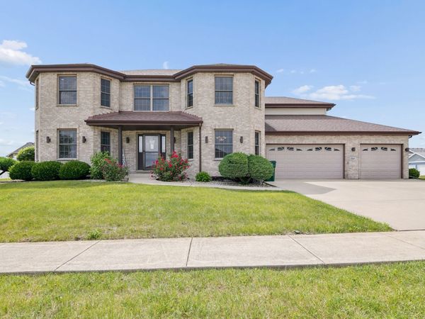 1846 Willowbrook Drive , Bourbonnais, IL 60914