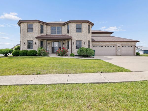 1846 Willowbrook Drive , Bourbonnais, IL 60914
