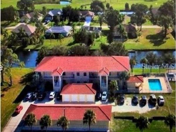 242 BOUNDARY BOULEVARD , Unit 111, ROTONDA WEST, FL 33947