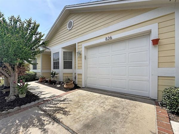 826 FRANKLIN CIRCLE , PALM HARBOR, FL 34683