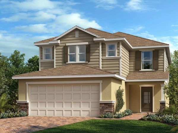 2729 RAINDROP RUN STREET , CLERMONT, FL 34714