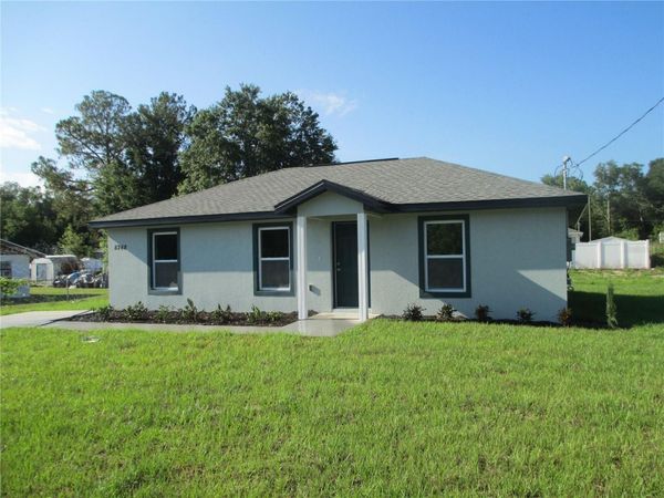 5748 NW 5TH STREET , OCALA, FL 34482