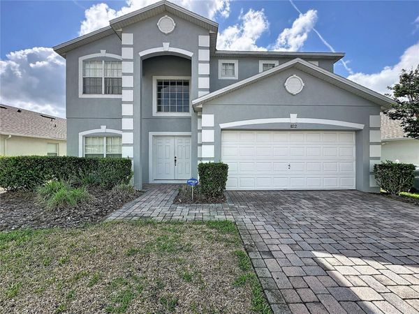 822 BALMORAL DRIVE , DAVENPORT, FL 33896