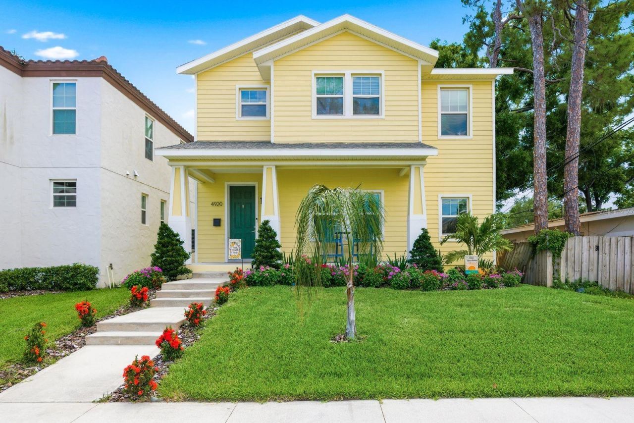 4920 3rd Street N, Saint Petersburg, FL 33703 Main Photo