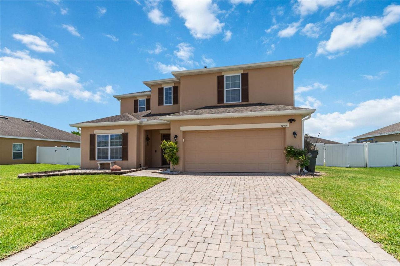 3707 Brambly Avenue , Saint Cloud, FL 34772 Photo