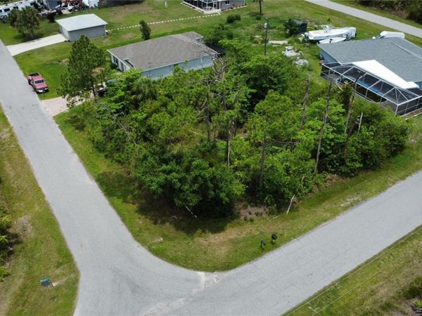 12180 SHELLNUT AVENUE , PORT CHARLOTTE, FL 33981