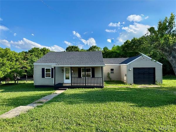 1008 North Street , Leadwood, MO 63653