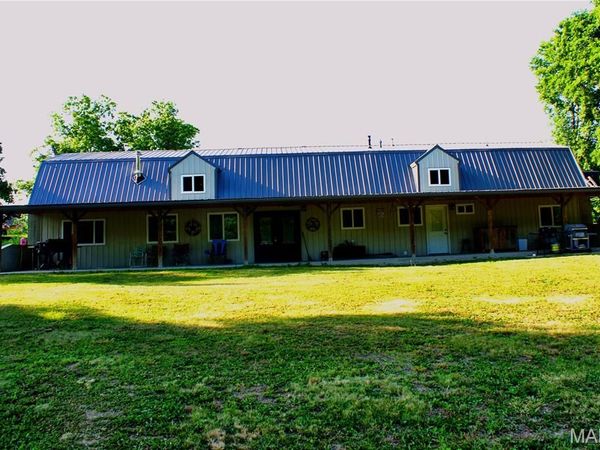 32019 County RD 358 , Kahoka, MO 63445