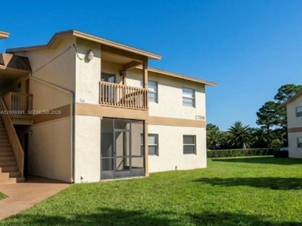 1798 Abbey Rd , Unit 107, West Palm Beach, FL 33415