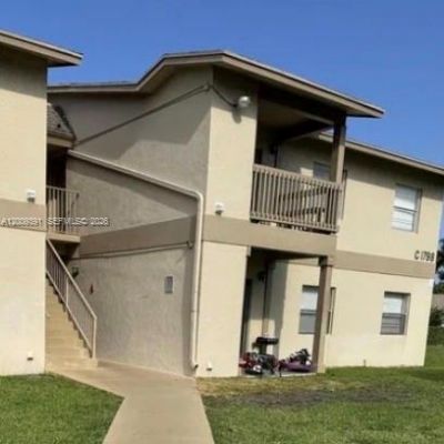 1798 Abbey Rd , Unit 107, West Palm Beach, FL 33415 Photo