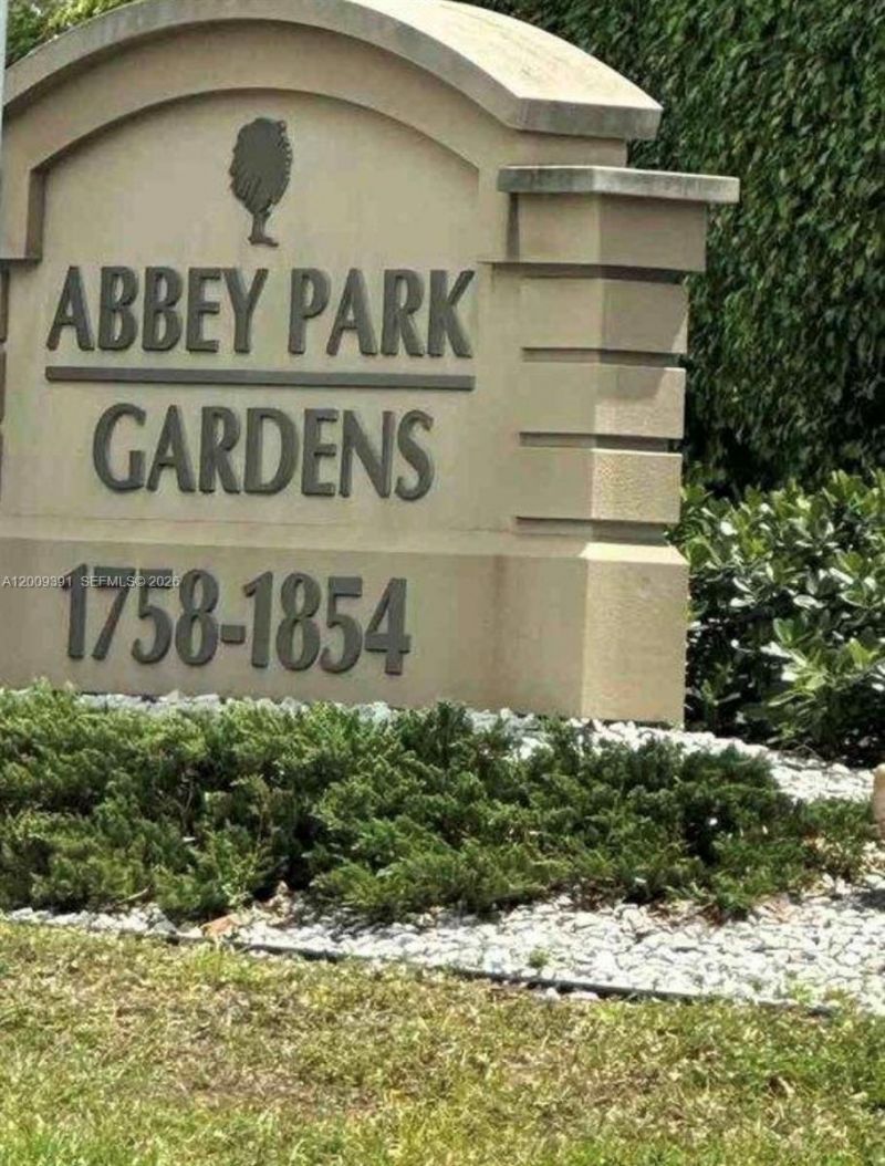 1798 Abbey Rd , Unit 107, West Palm Beach, FL 33415 Photo