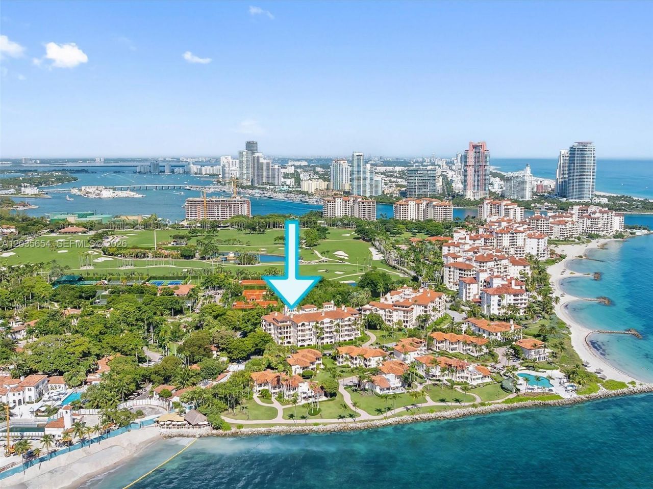 19116 Fisher Island Dr , Unit 19116, Miami Beach, FL 33109 Photo