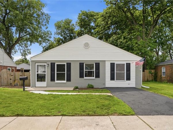 3924 Fulton Avenue, Kettering, OH 45439