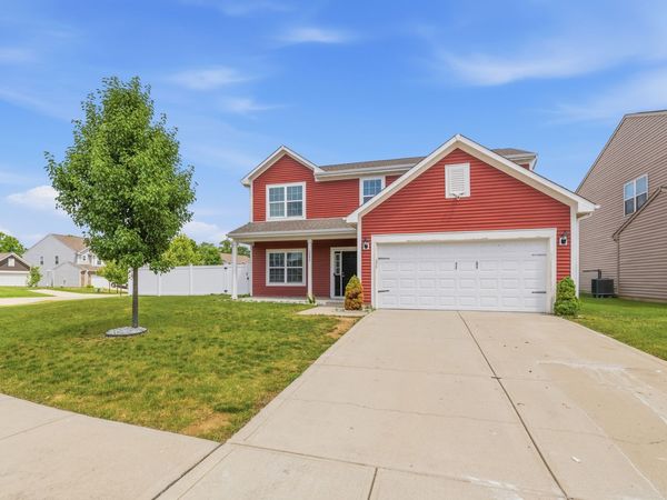 1593 Woodside Circle, Franklin, IN 46131