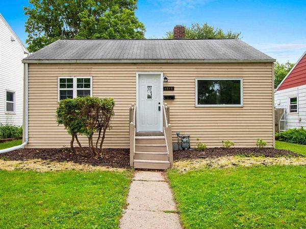 1213 S NORWOOD AVENUE, Green Bay, WI 54304