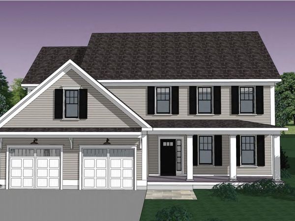 2 - B Fawn Drive, Unit 2 - B, Dover, NH 03820