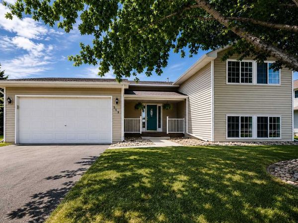509 S Maple Street S, Belle Plaine, MN 56011