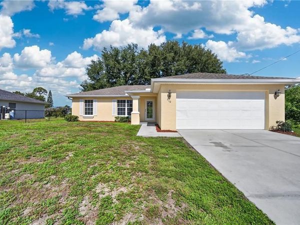 510 Beach AVE S, LEHIGH ACRES, FL 33974