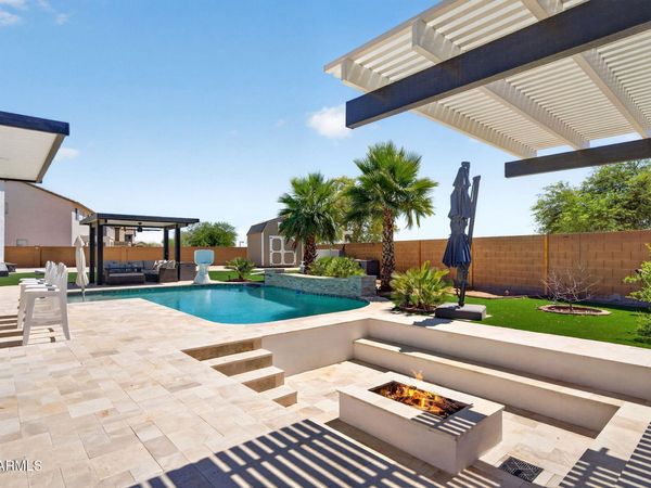 2302 S 48TH Street, Coolidge, AZ 85128