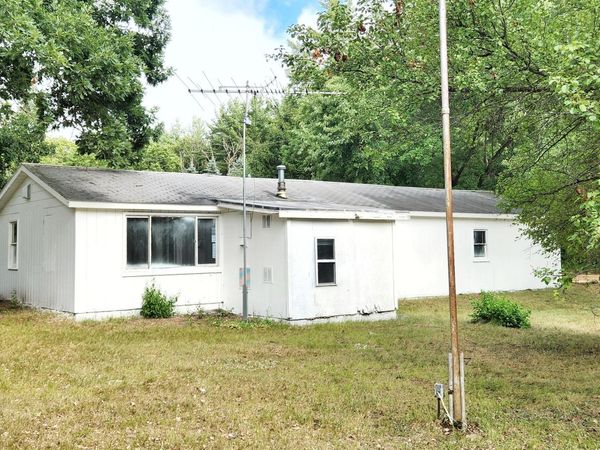 383 W 8 Mile Road, White Cloud, MI 49349