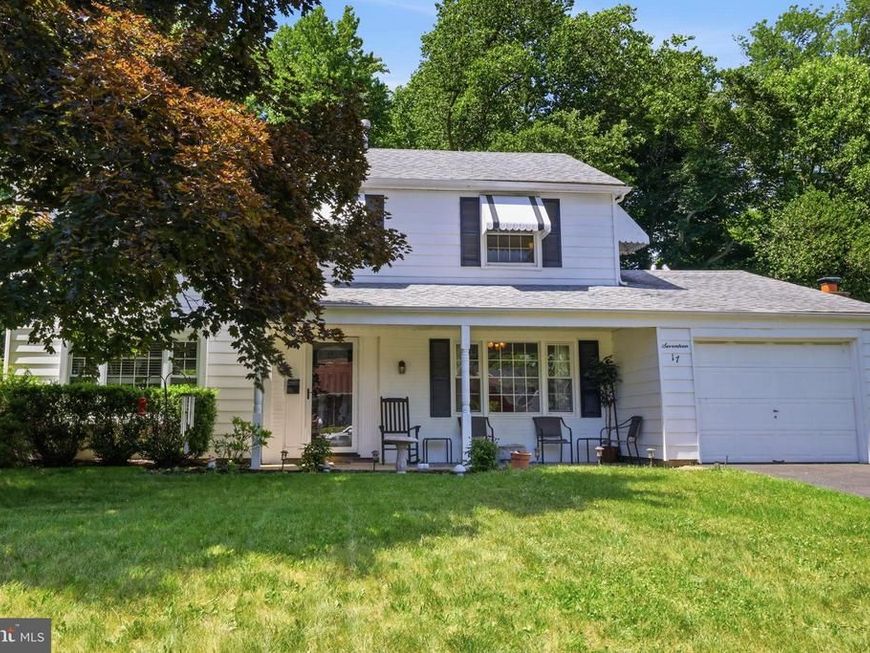 17 Mainbridge Lane , Willingboro, NJ 08046 Main Photo