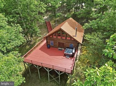 2858 CROSSINGS VIEW ROAD , PAW PAW, WV 25434