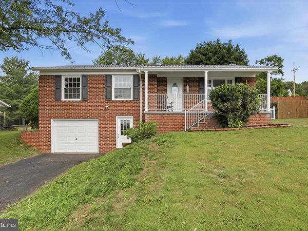 15411 SHAMROCK ROAD SW , CRESAPTOWN, MD 21502