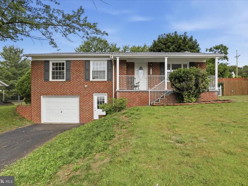 15411 Shamrock Road SW , Cresaptown, MD 21502 Main Photo