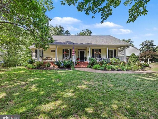 3226 CAVALRY RIDGE COURT, FREDERICKSBURG, VA 22408