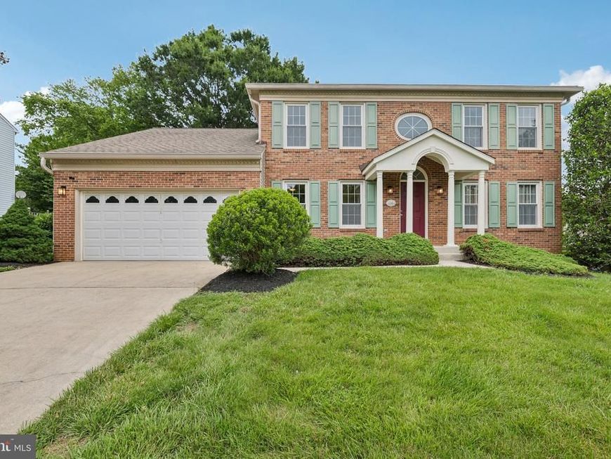 8387 Sweet Cherry Lane , Laurel, MD 20723 Main Photo