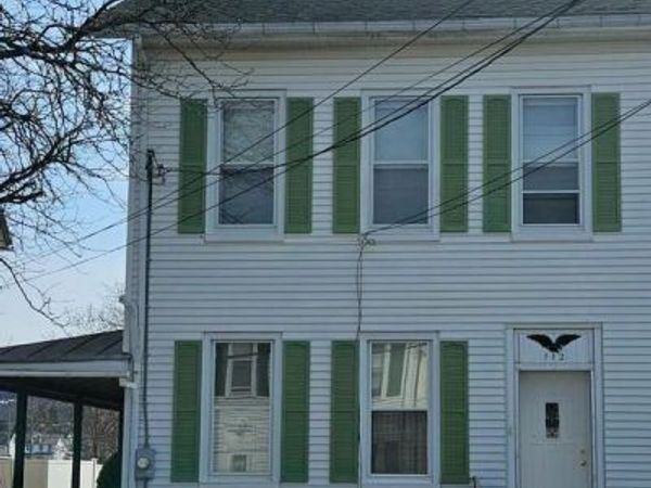 112 W FRANKLIN STREET , TOPTON, PA 19562