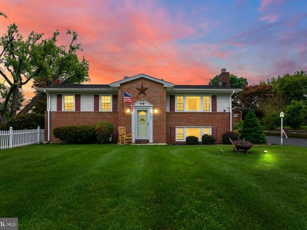 6503 PANORAMA DRIVE, SYKESVILLE, MD 21784