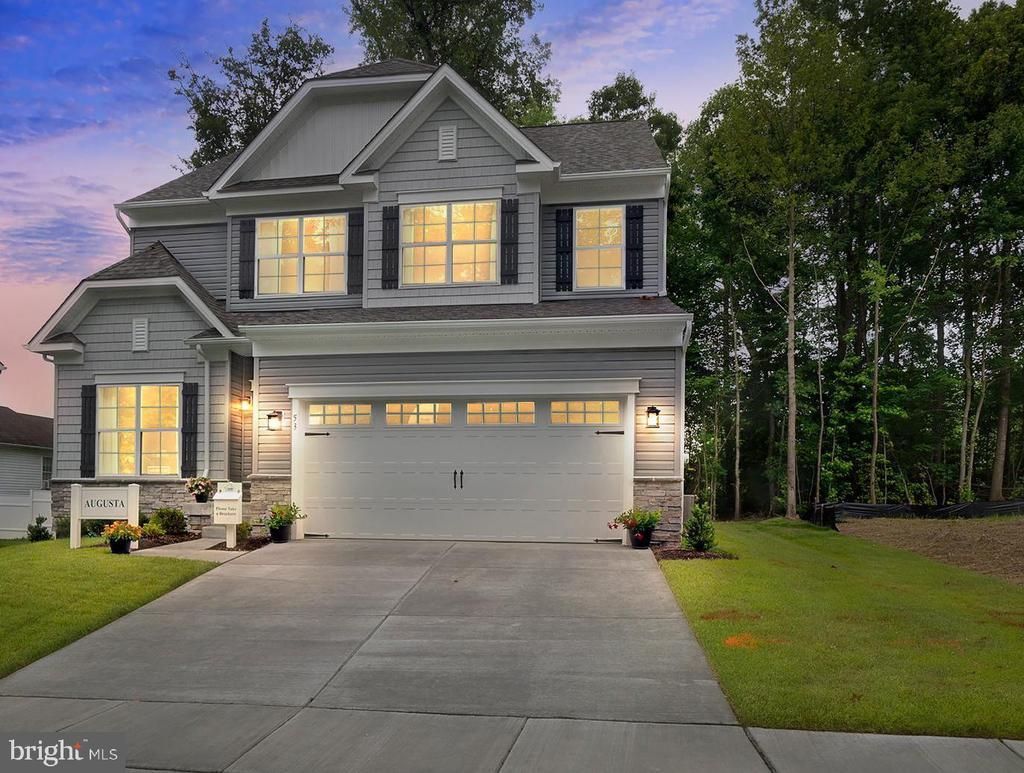 ARNOLD ROAD, GLENVILLE, PA 17329